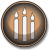 Funeral button