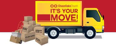 It's Your Move graphic